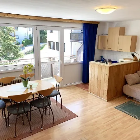 Apartman Alpine Dream Superior 1 Bedroom