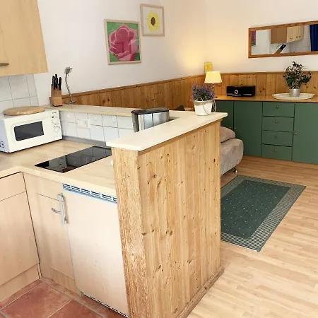 Apartman Alpine Dream Superior 1 Bedroom Kaprun