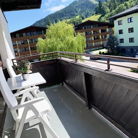 Apartman Alpine Dream Superior 1 Bedroom Kaprun
