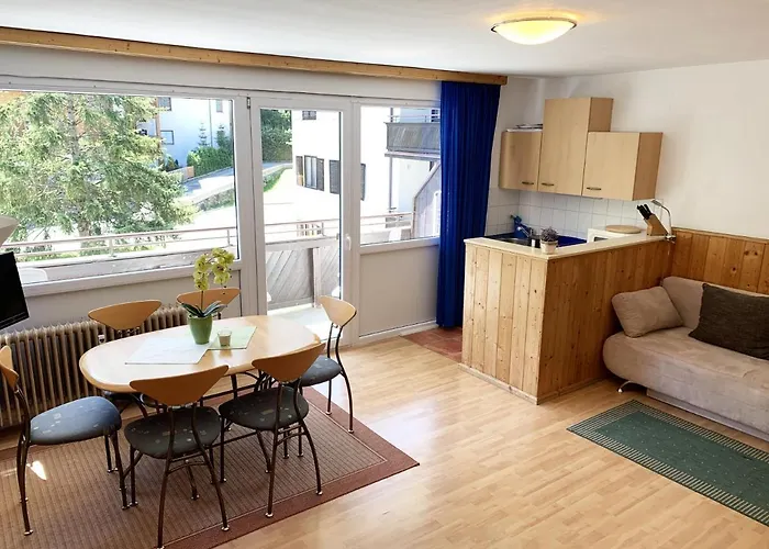 アパート Alpine Dream Superior 1 Bedroom