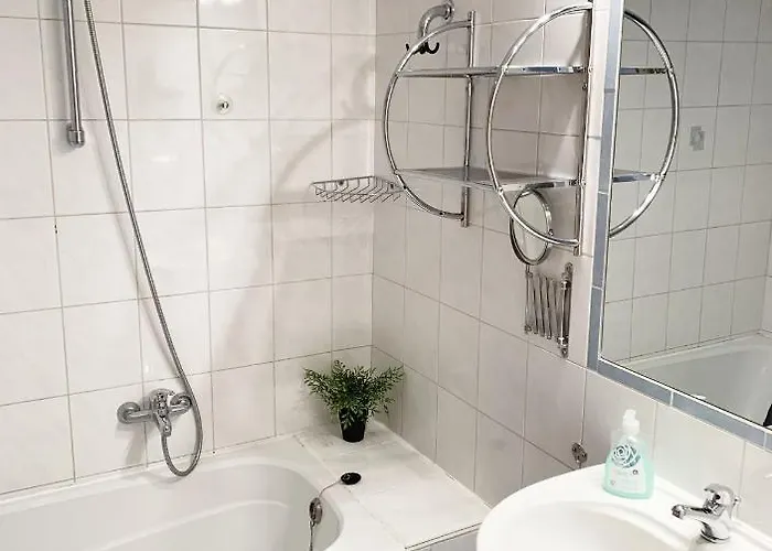 アパート Alpine Dream Superior 1 Bedroom